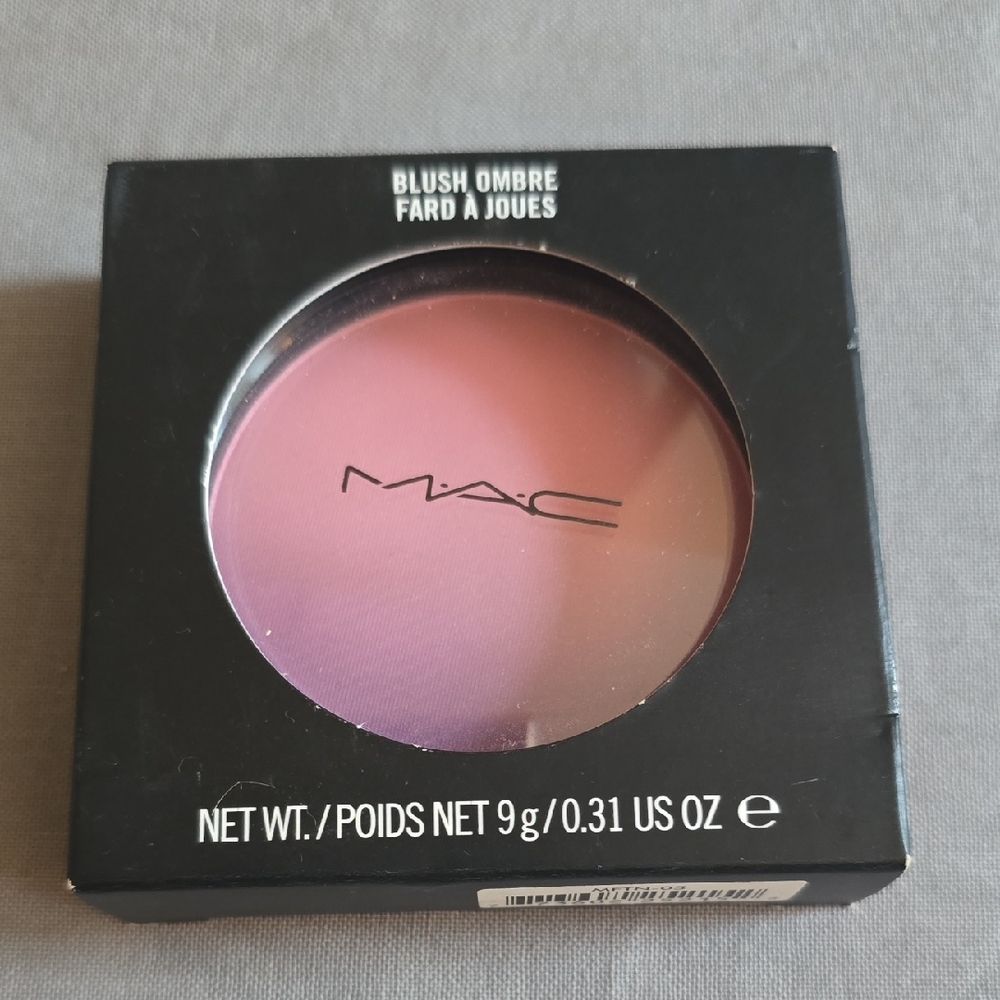 MAC Cosmetics Pink an Blush Ombre